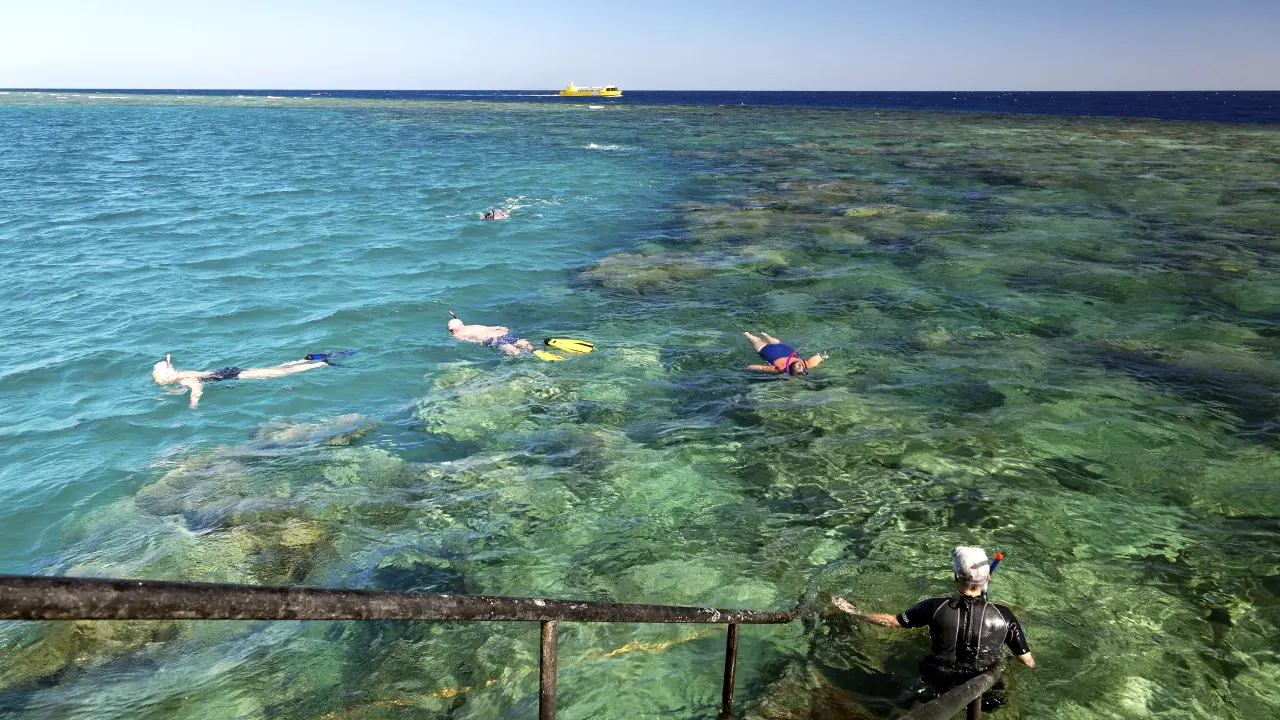 Hotel Three Corners Fayrouz Plaza Beach - Marsa Alam